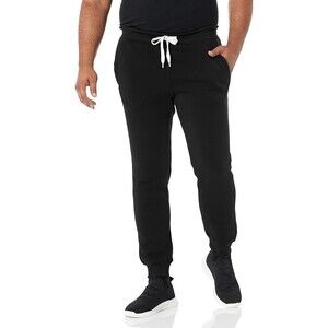 Southpole Men's Active Fleece Open Bottom Sweatpant XL
